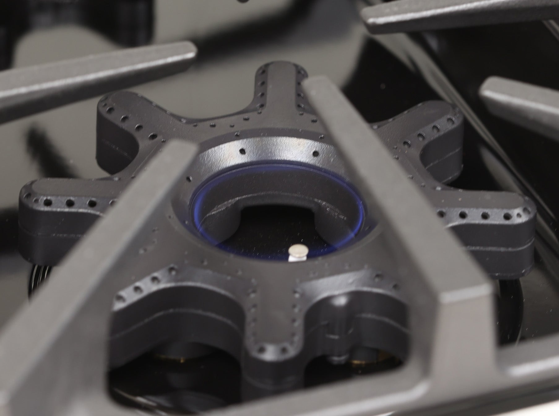 BlueStar - 47.875 Inch Dual Fuel Range in Stainless - BSDF488BW