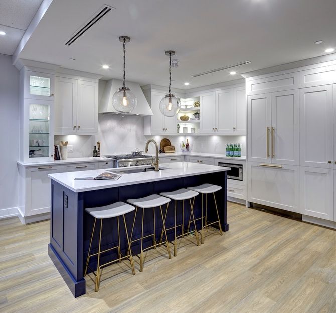 Cyclone - 32 Inch 300 CFM Blower and Insert Vent in Stainless - BX21234