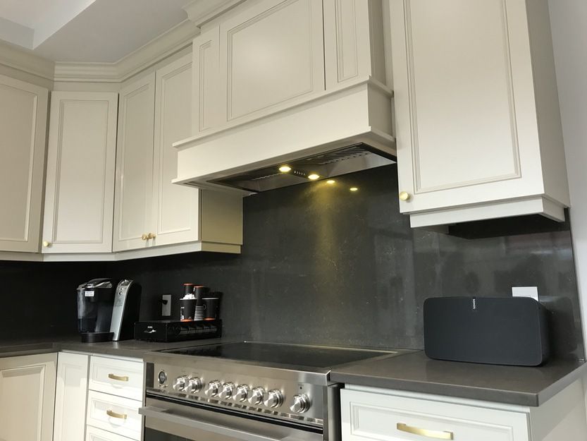 Cyclone - 33.75 Inch 600 CFM Blower and Insert Vent in Stainless - BX60034