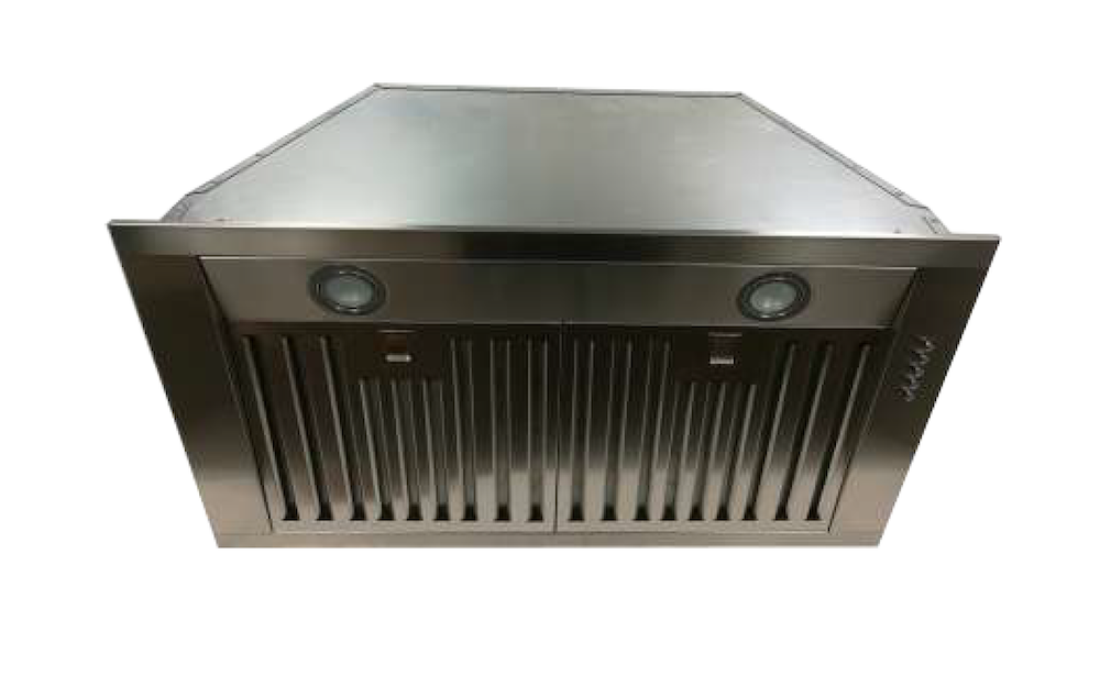 Cyclone - 32.5 Inch 600 CFM Blower and Insert Vent in Stainless - BXB60634
