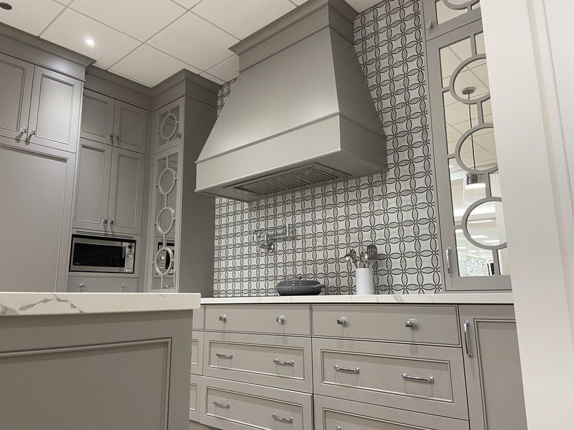 Cyclone - 38.3 Inch 600 CFM Blower and Insert Vent in Stainless - BXB60640