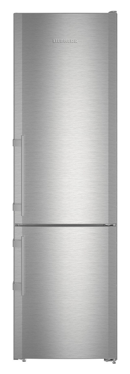 Liebherr - 23.625 Inch 11.9 cu. ft Bottom Mount Refrigerator in Stainless - CBS1360