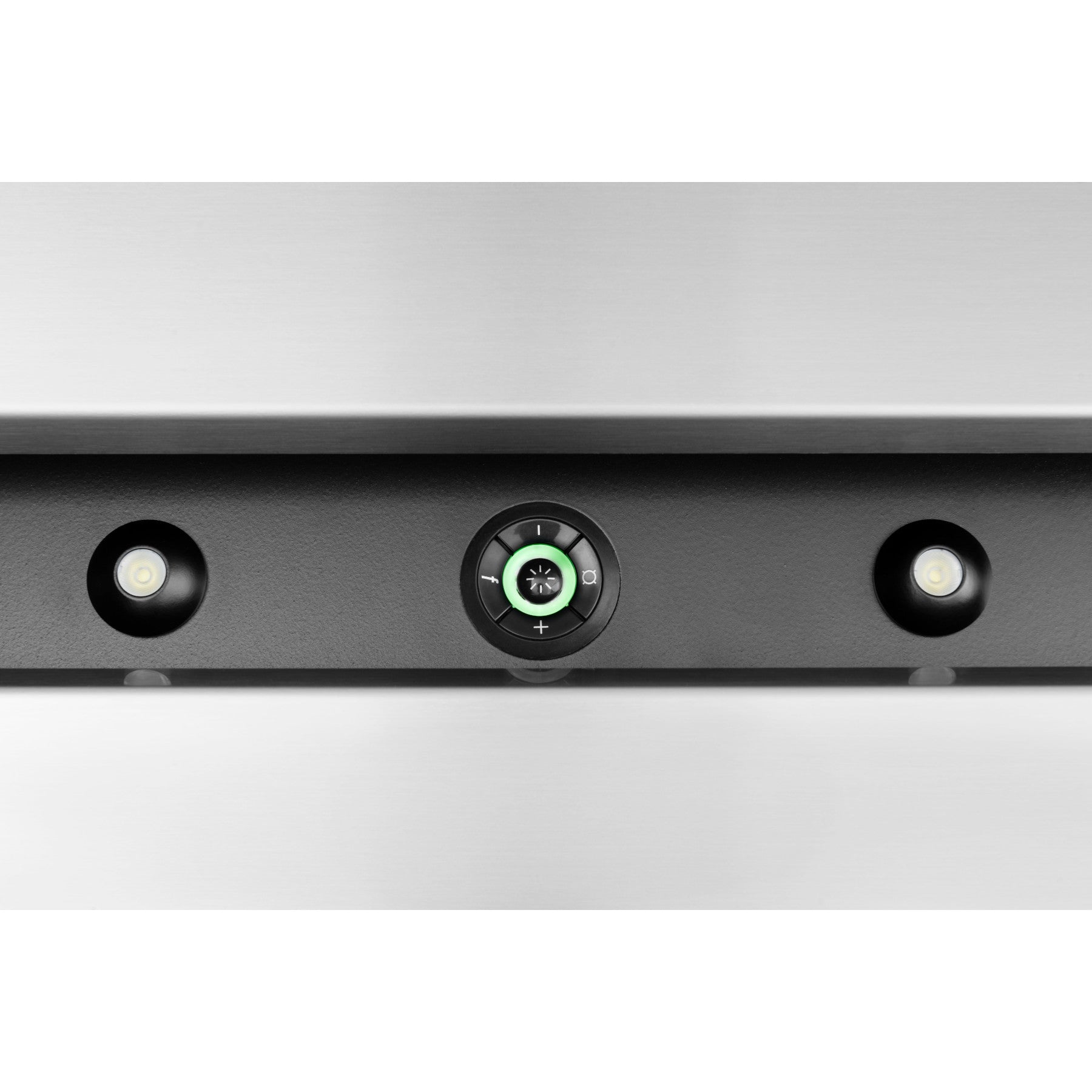 Best - 43.38 Inch 800 CFM Ceiling Mounted Range Hood Vent in Stainless - CC34IQSB