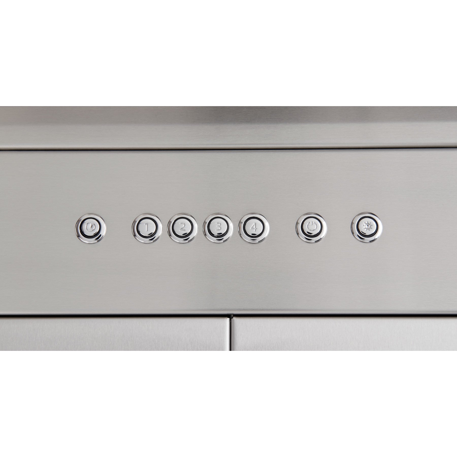 Best - 28.12 Inch 650 CFM Blower & Insert Vent in Stainless - CC65I28SB