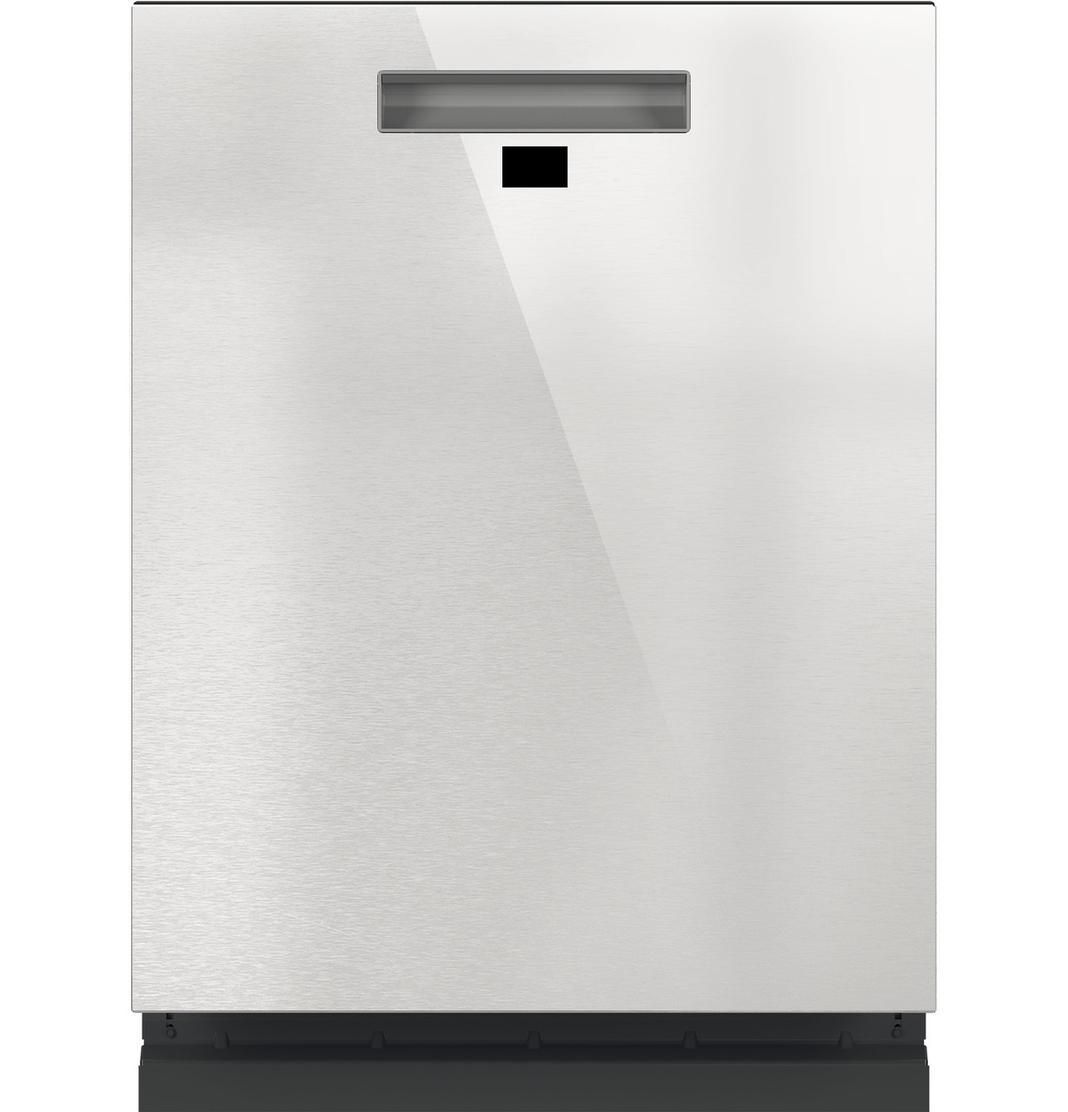 Café - 39 dBA Built In Dishwasher in Platinum - CDT875M5NS5
