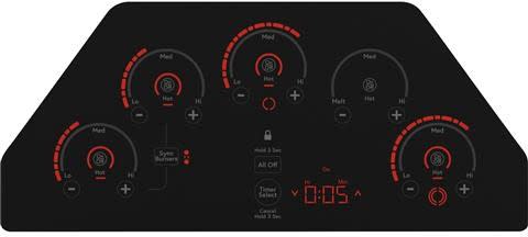 Café - 29.8 inch wide Electric Cooktop in Stainless - CEP90302NSS