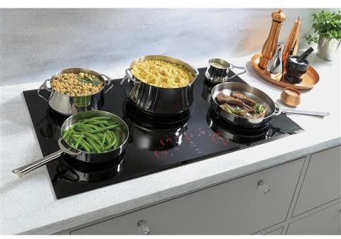 Café - 29.8 inch wide Electric Cooktop in Stainless - CEP90302NSS