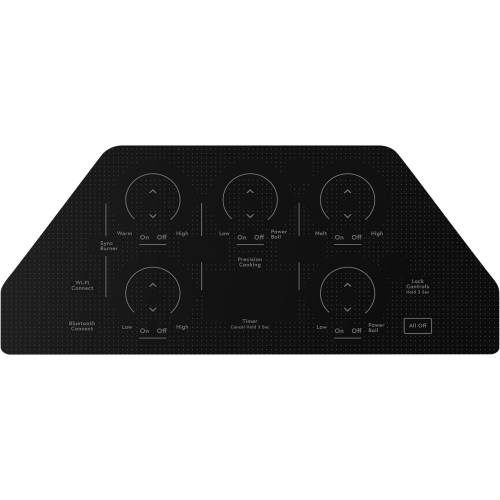 Cafe - 36.1 Inch Electric Cooktop in Stainless - CEP90362TSS
