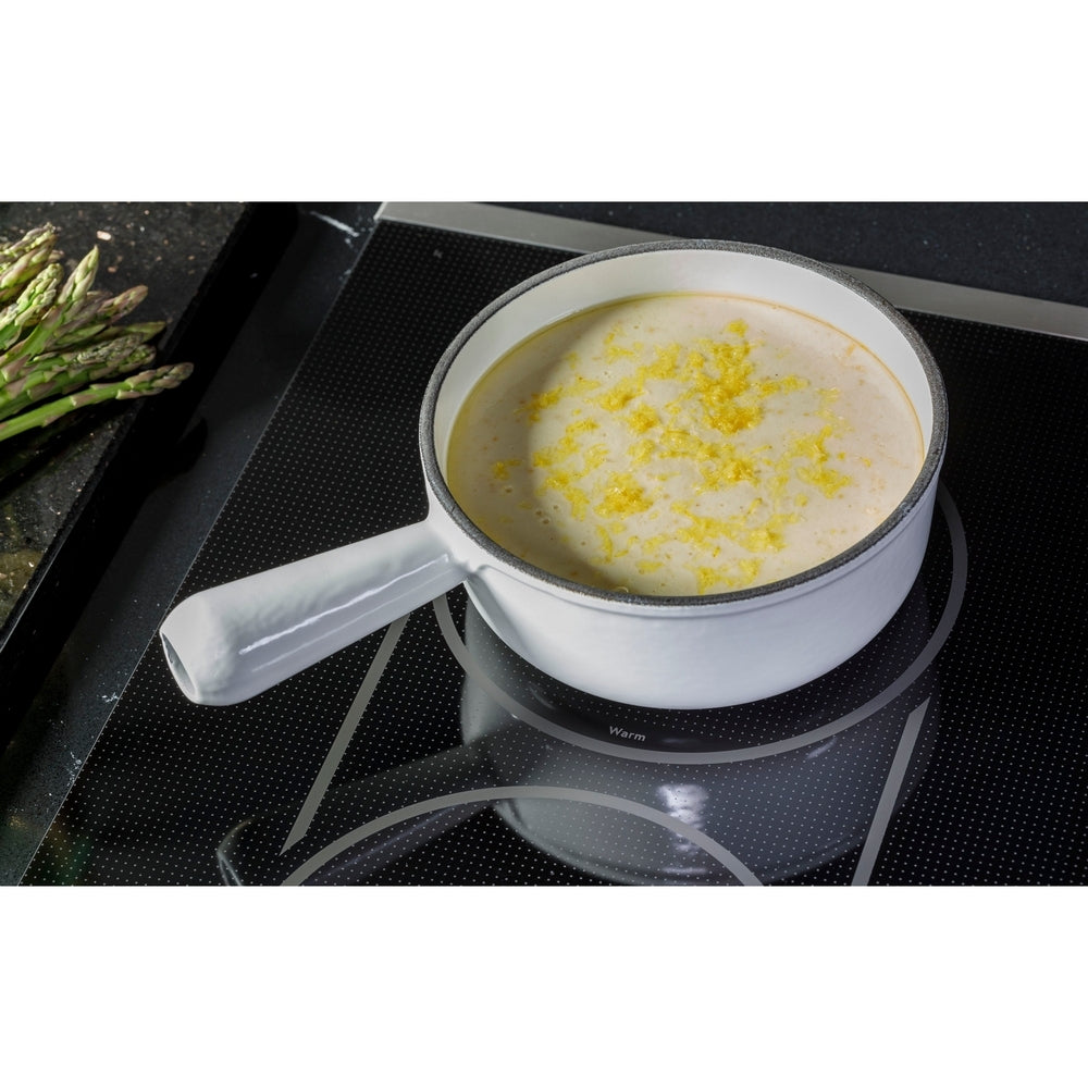 Cafe - 36.1 Inch Electric Cooktop in Stainless - CEP90362TSS