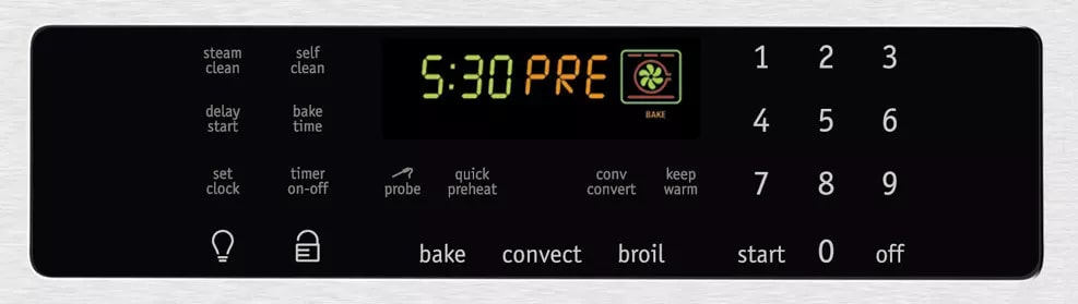 Frigidaire Gallery - 4.6 cu. ft Dual Fuel Range in Stainless - CGDS3065PF