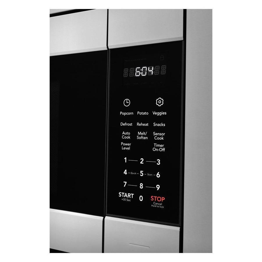 Frigidaire Gallery - 2.2 cu. Ft Built In Microwave in Stainless - CGMO226NUF