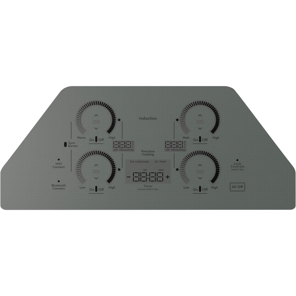 Cafe - 29.8 Inch Induction Cooktop in Stainless - CHP90302TSS