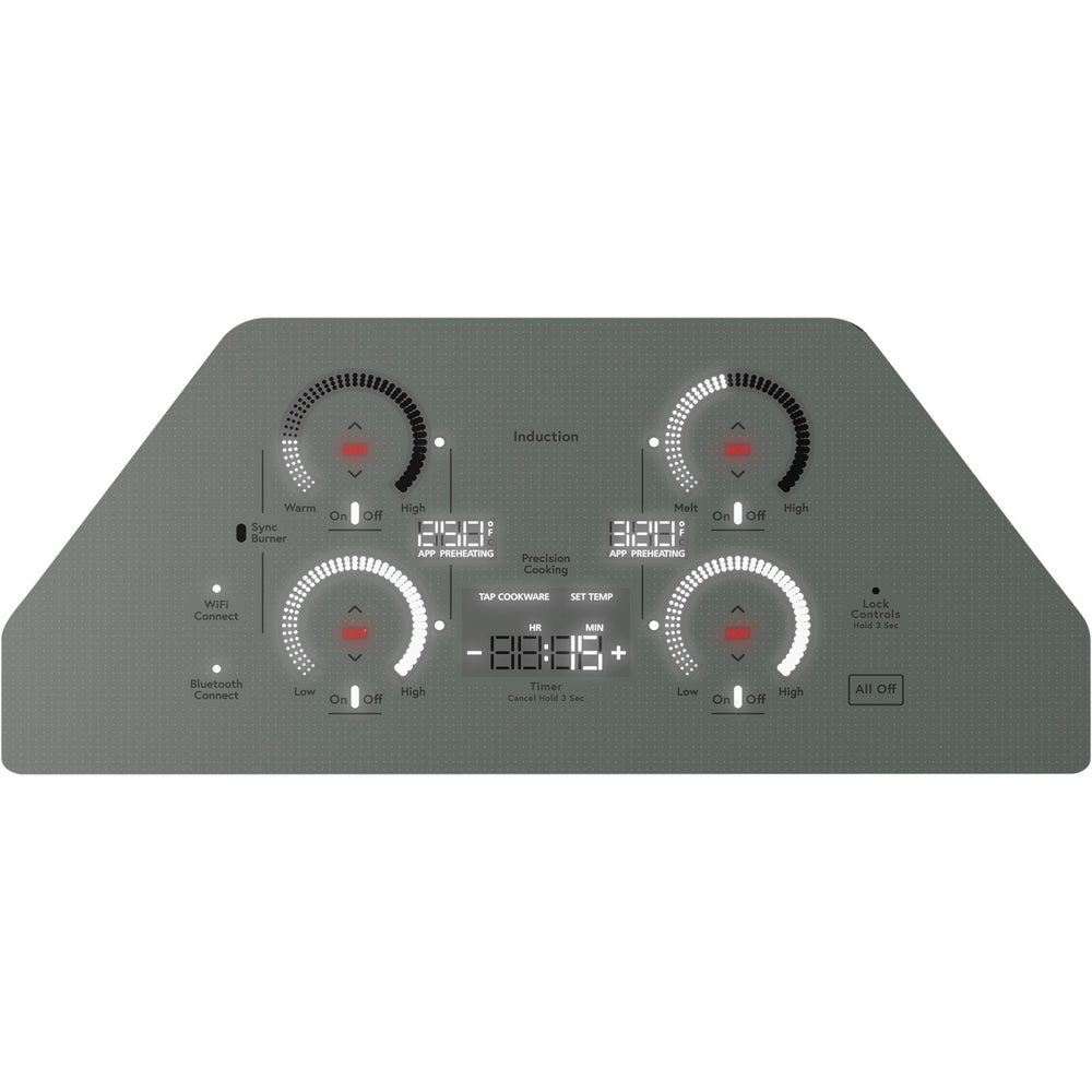 Cafe - 29.8 Inch Induction Cooktop in Stainless - CHP90302TSS