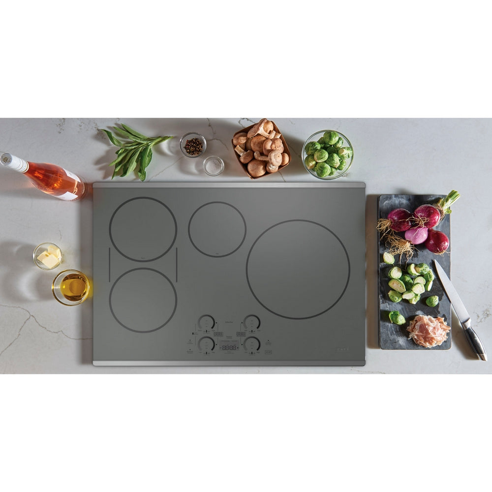 Cafe - 29.8 Inch Induction Cooktop in Stainless - CHP90302TSS