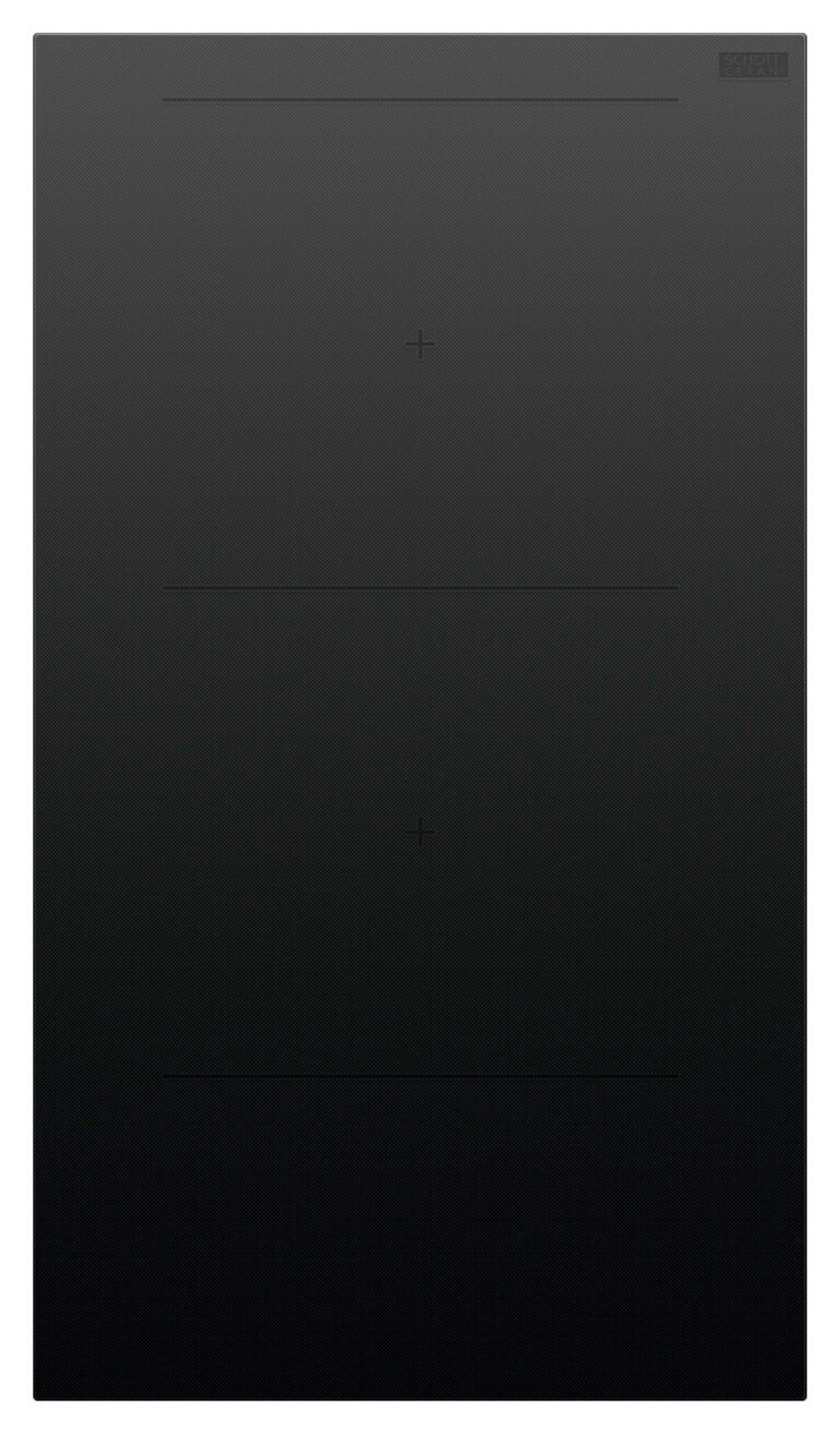 Fisher & Paykel - 12 Inch Induction Cooktop in Black - CI122DB1