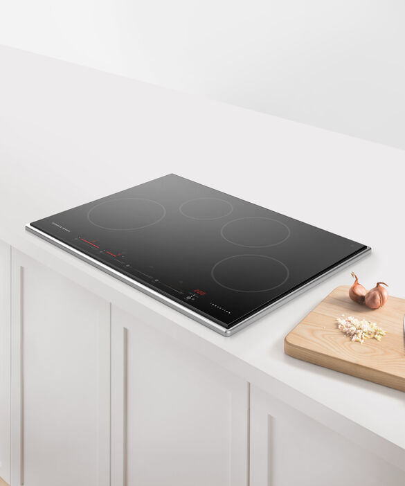 Fisher Paykel - 30 inch wide Induction Cooktop in Black - CI304PTX1 N