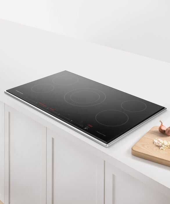 Fisher Paykel - 36 inch wide Induction Cooktop in Black - CI365PTX1 N