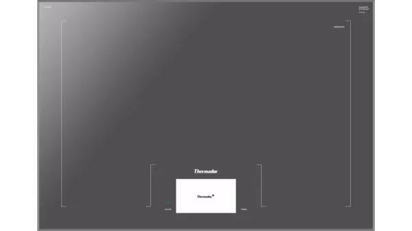 Thermador - 31 inch wide Induction Cooktop in Grey - CIT30XWBB