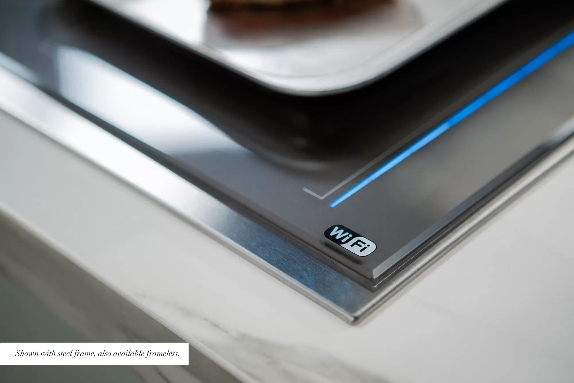 Thermador - 31 Inch Induction Cooktop in Grey - CIT30YWBB