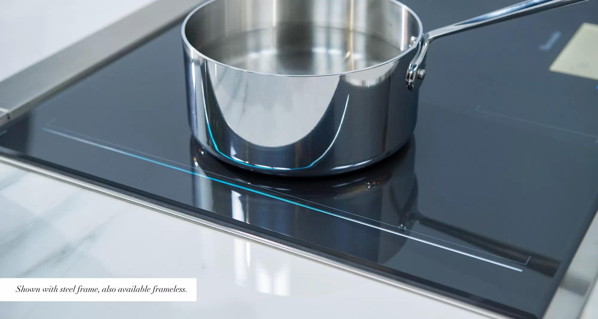 Thermador - 31 Inch Induction Cooktop in Grey - CIT30YWBB