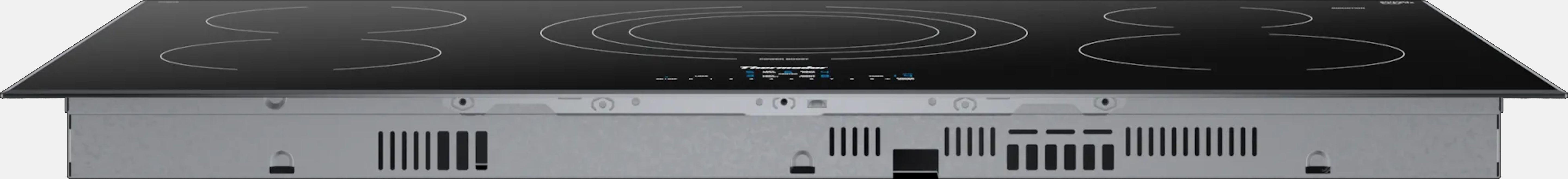 Thermador - 37 Inch Induction Cooktop in Black - CIT365YB