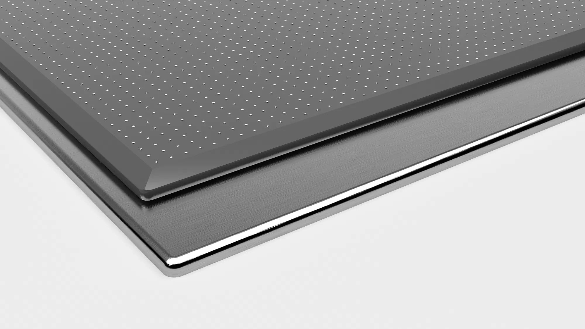 Thermador - 37 Inch Induction Cooktop in Grey - CIT367YGS