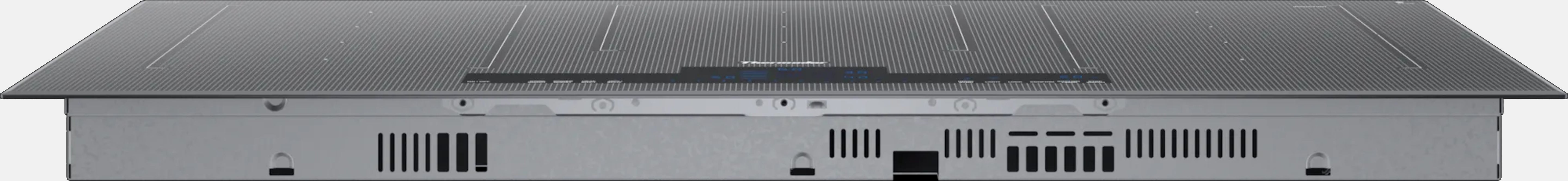 Thermador - 37 Inch Induction Cooktop in Silver - CIT367YM