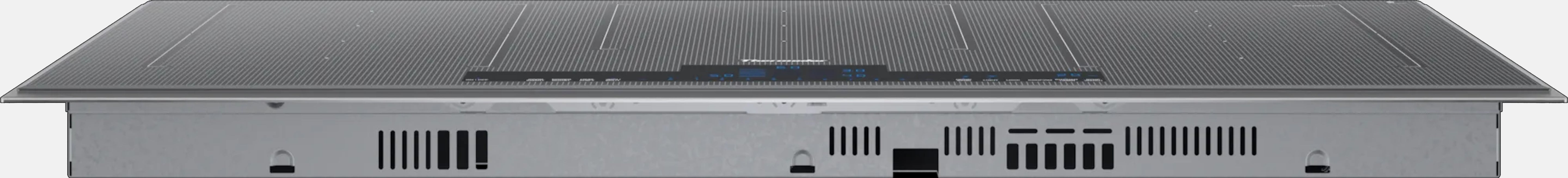 Thermador - 37 Inch Induction Cooktop in Silver - CIT367YMS