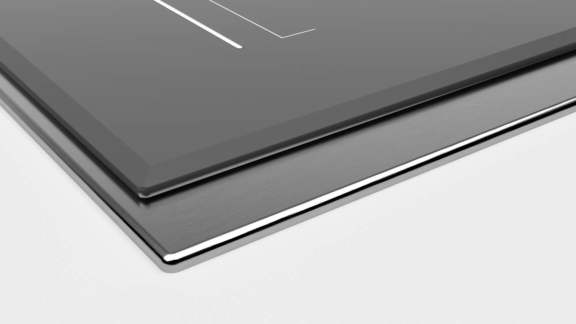 Thermador - 37 Inch Induction Cooktop in Grey - CIT36YWB