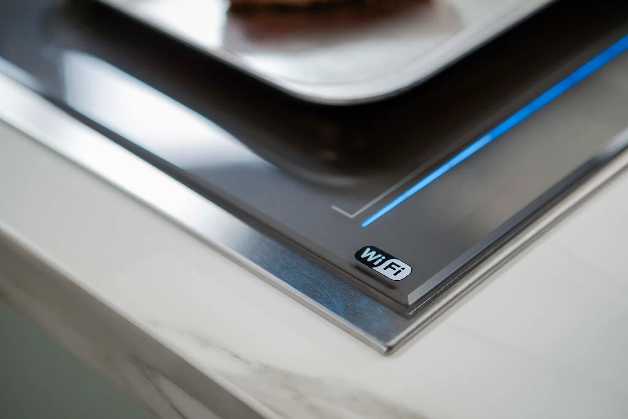 Thermador - 37 Inch Induction Cooktop in Grey - CIT36YWB