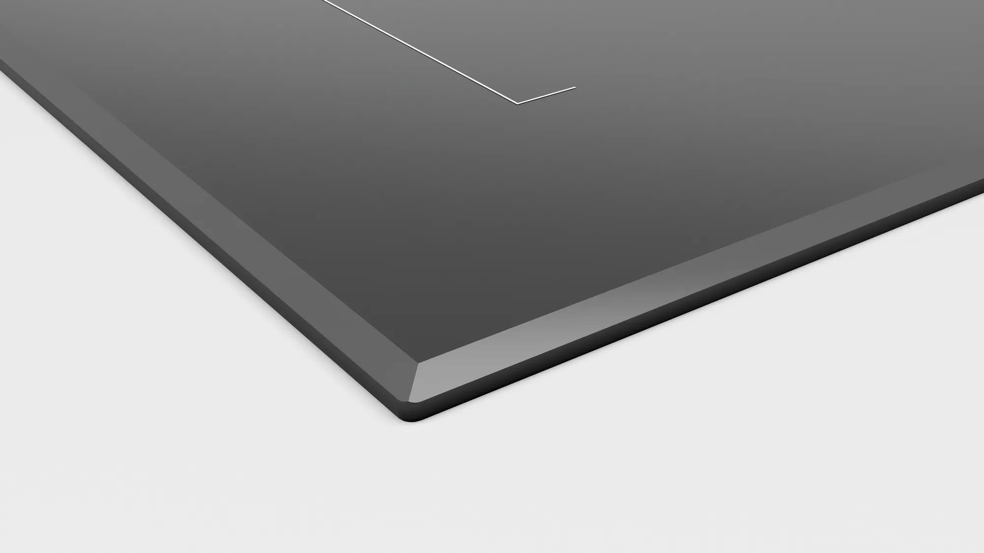 Thermador - 37 Inch Induction Cooktop in Grey - CIT36YWBB