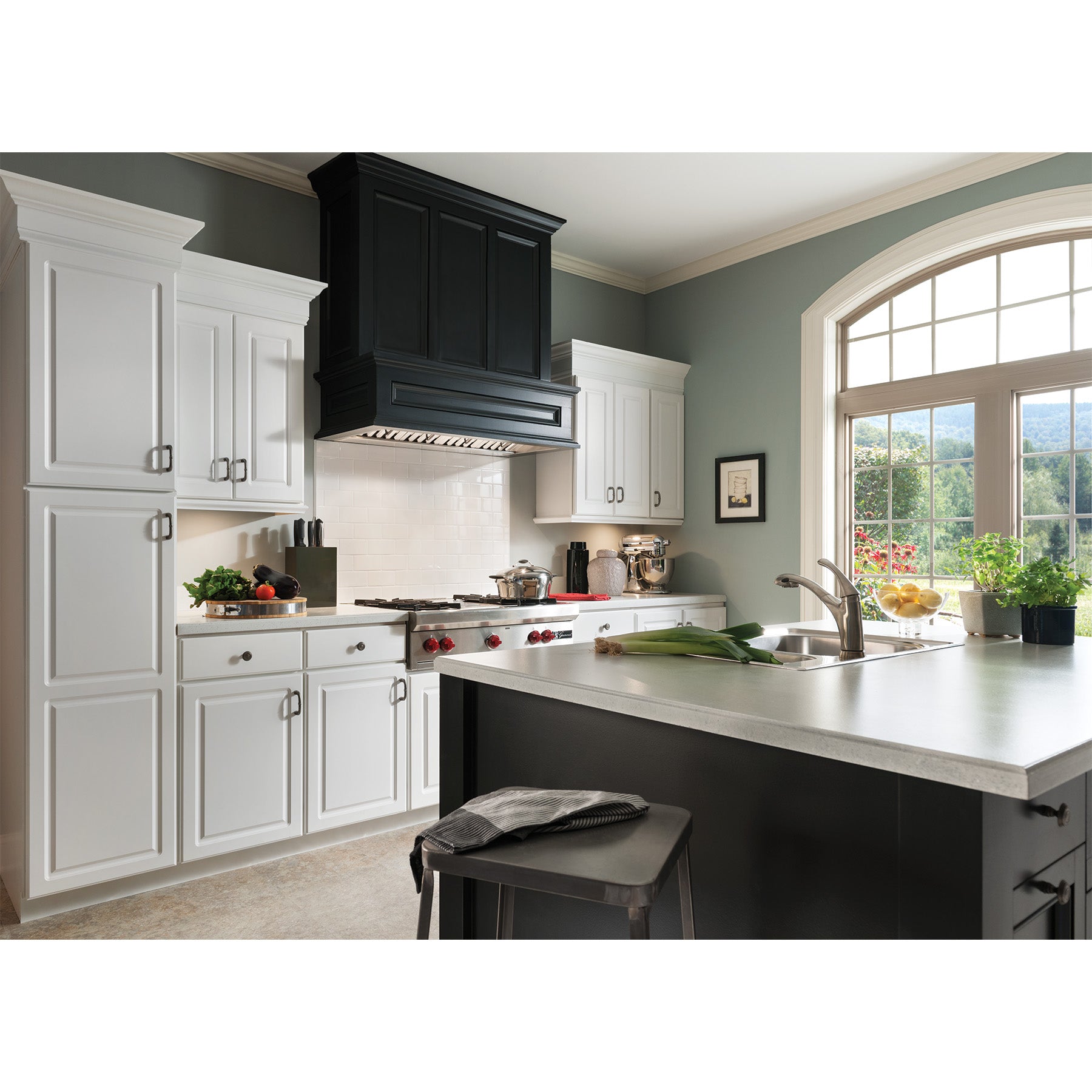 Best - 34.38 Inch 670 CFM Blower & Insert Vent in Stainless - CP35I369SB