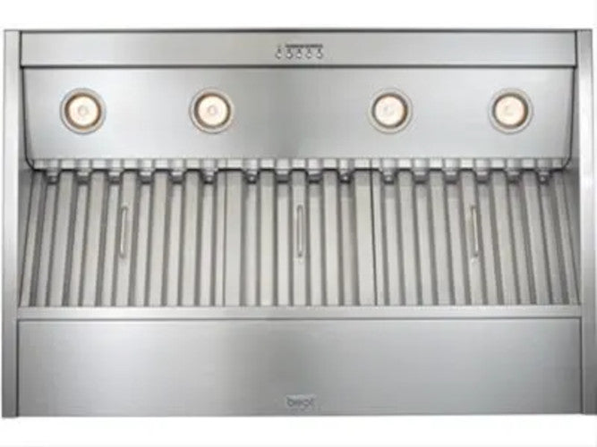Best - 34.4 Inch 1500 CFM Insert Vent in Stainless - CP47E362SB