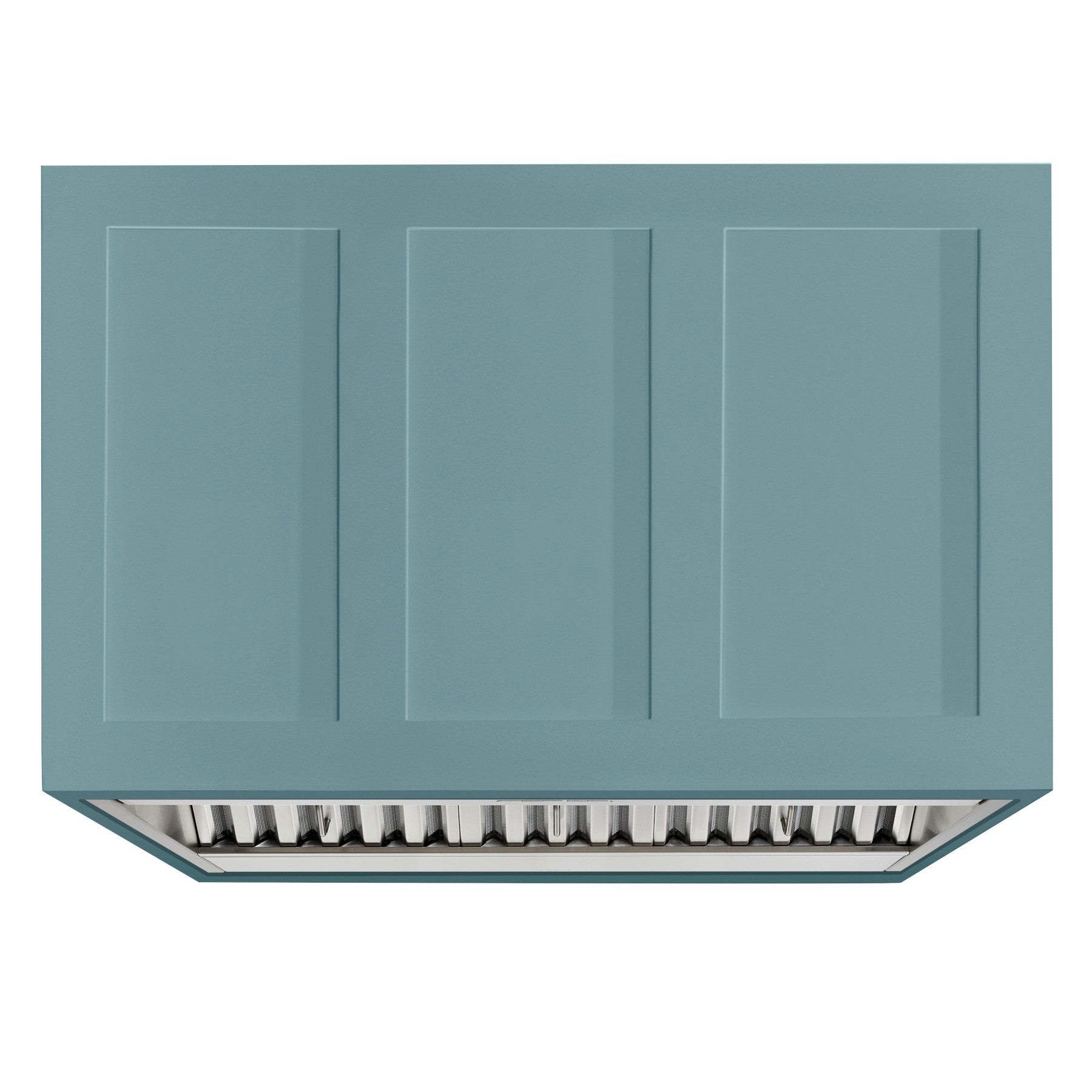 Best - 40.38 Inch 800 CFM Blower & Insert Vent in Stainless - CP55IQ429SB