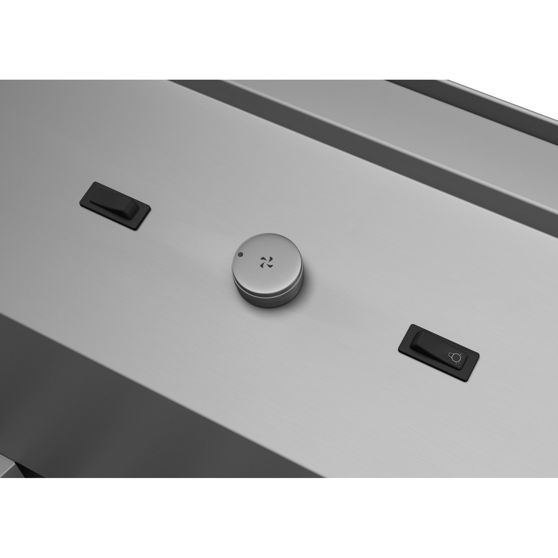 Best - 46.38 Inch Outdoor Range Hood Insert Vent in Stainless - CPD9M483SB