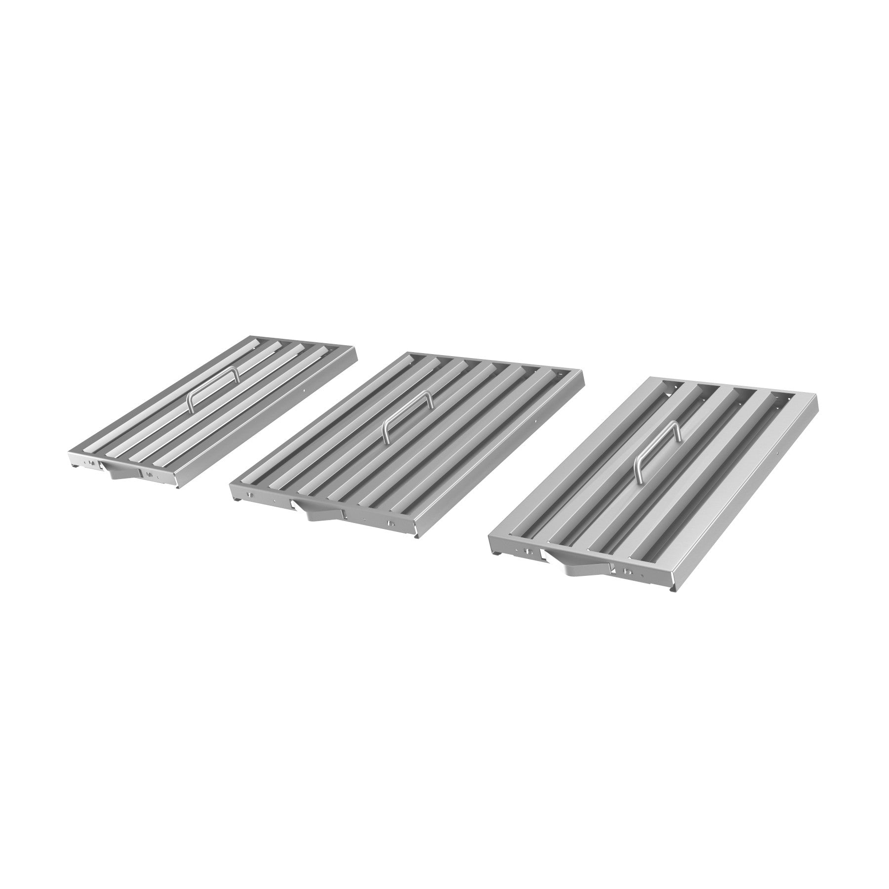 Best - 46.38 Inch Outdoor Range Hood Insert Vent in Stainless - CPD9M483SB