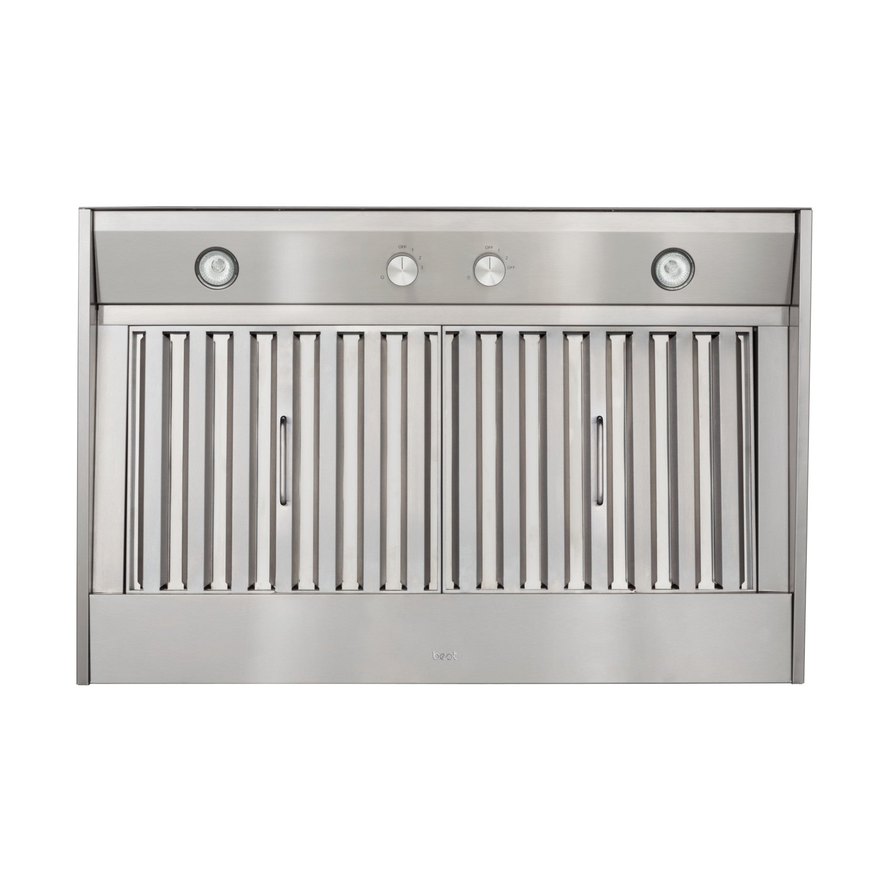 Best - 58.88 Inch 1250 CFM Outdoor Range Hood Insert Vent in Stainless - CPDI602SB