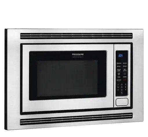 Frigidaire Pro Series - 2 cu. Ft Counter top Microwave in Stainless - CPMO209RF