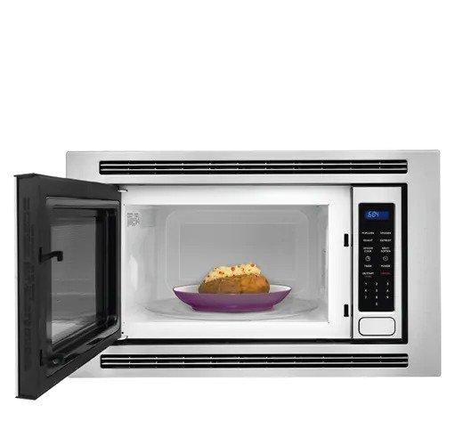 Frigidaire Pro Series - 2 cu. Ft Counter top Microwave in Stainless - CPMO209RF