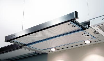 Faber - 23.5625 Inch 300 CFM Under Cabinet Range Vent in Stainless - CRIS24SS300