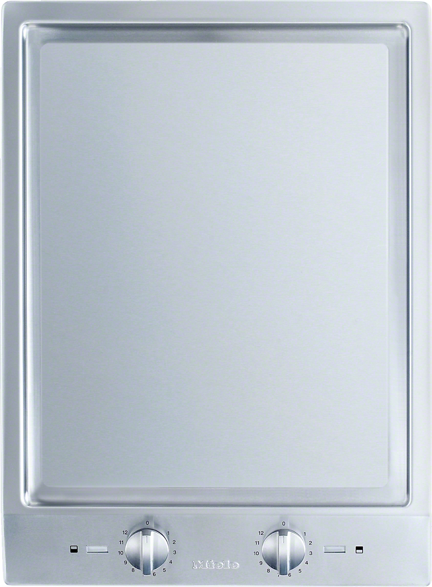 Miele - 15 inch wide Electric Cooktop in Stainless - CS1327 Y