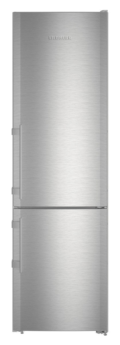 Liebherr - 23.625 Inch 12.7 cu. ft Bottom Mount Refrigerator in Stainless - CS1360B