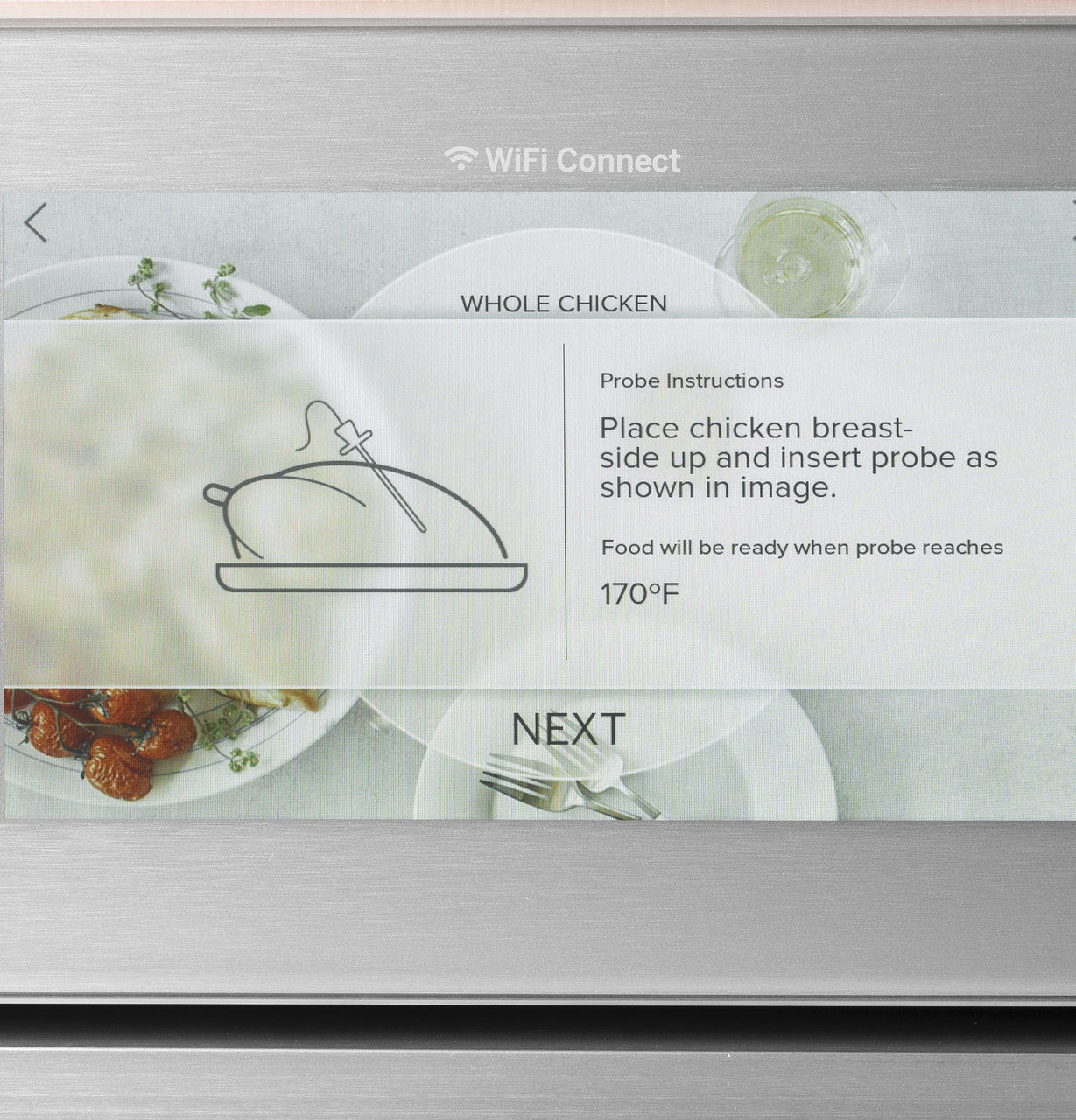 Café - 10 cu. ft Double Wall Oven in Platinum Glass - CTD70DM2NS5