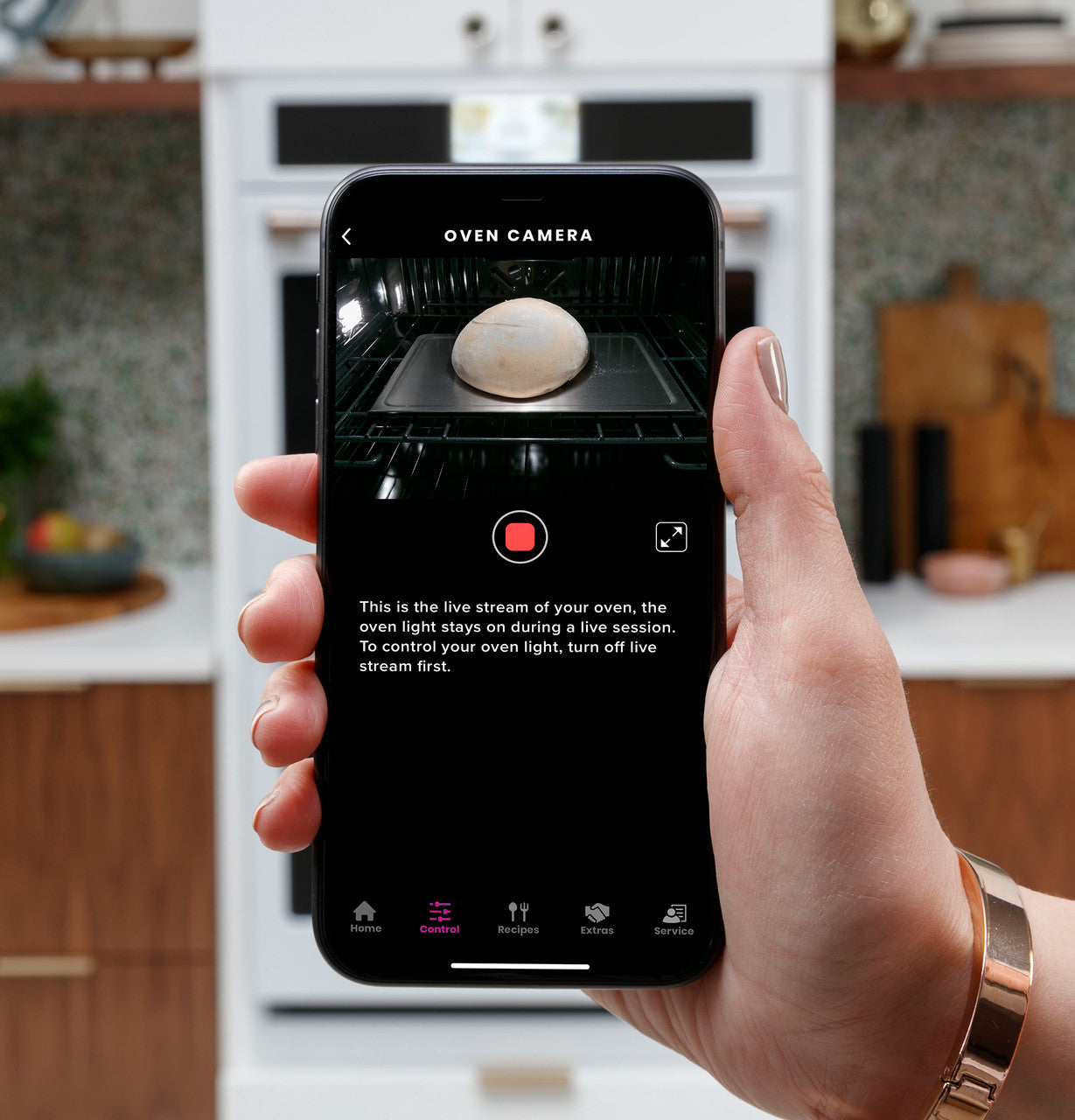 Café - 10 cu. ft Double Wall Oven in White - CTD90DP4NW2