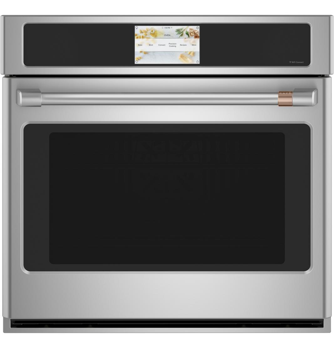 Café - 5 cu. ft Single Wall Oven in Stainless - CTS70DP2NS1