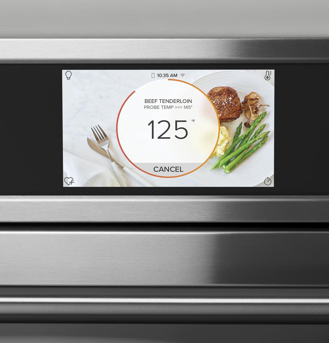 Café - 5 cu. ft Single Wall Oven in Stainless - CTS70DP2NS1