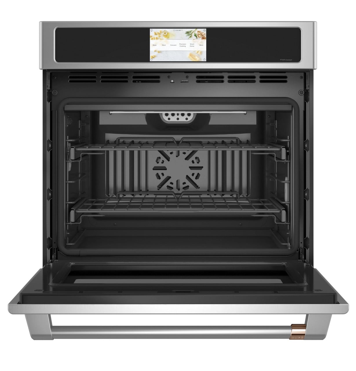Café - 5 cu. ft Single Wall Oven in Stainless - CTS90DP2NS1