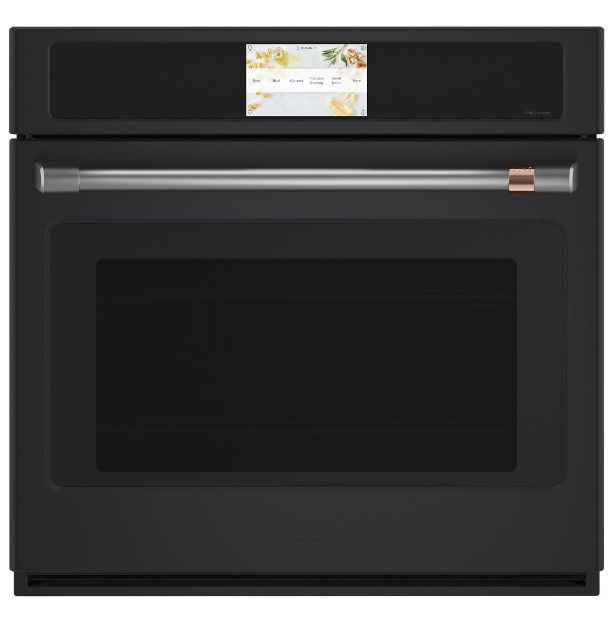 Café - 5 cu. ft Single Wall Oven in Black - CTS90DP3ND1
