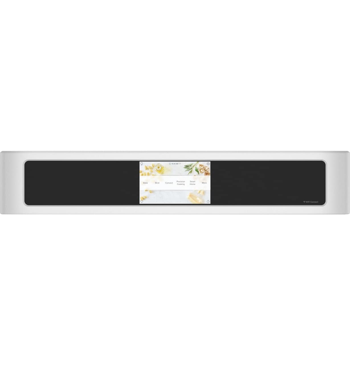 Café - 5 cu. ft Single Wall Oven in White - CTS90DP4NW2