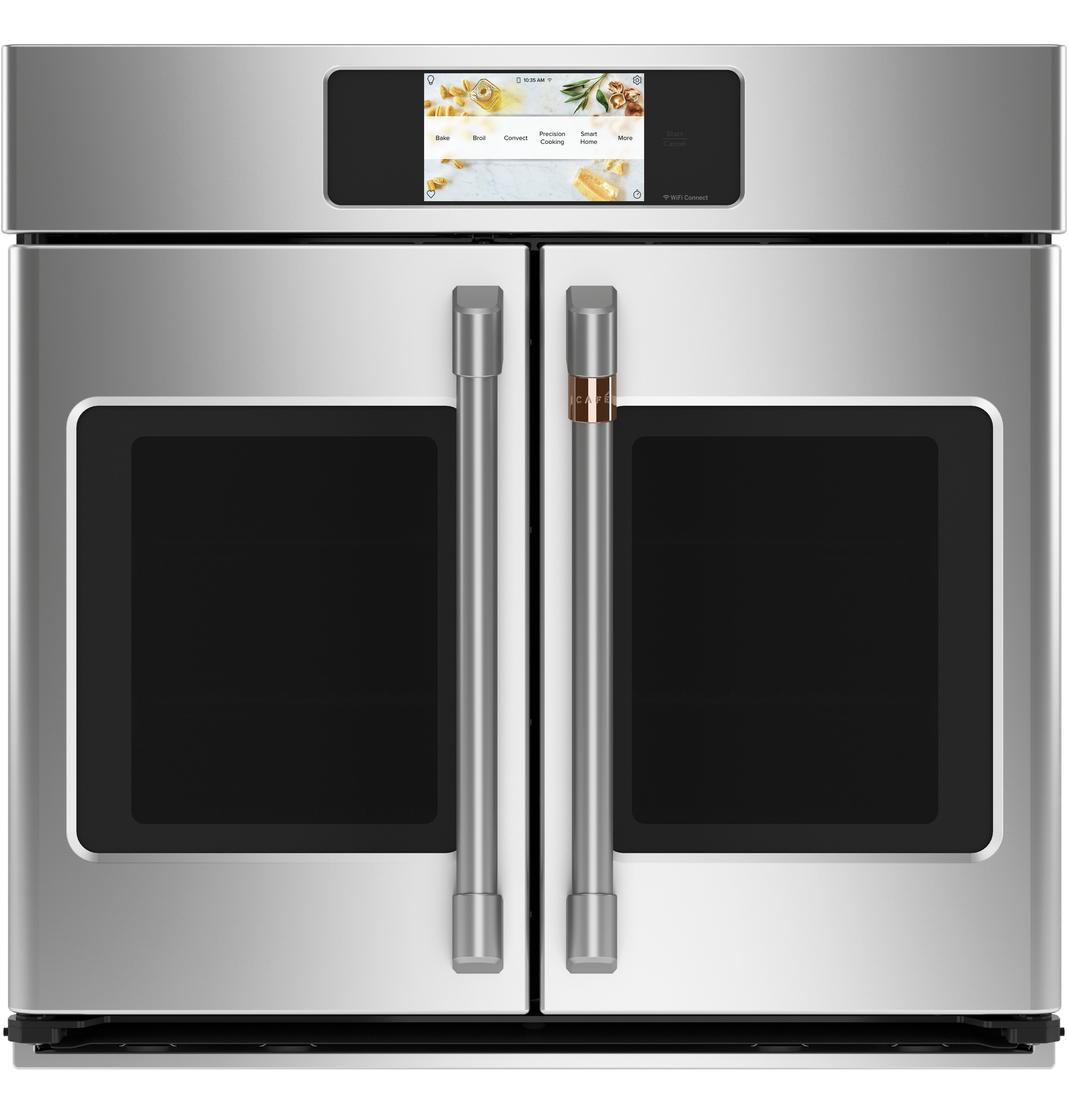 Café - 5 cu. ft Single Wall Oven in Stainless - CTS90FP2NS1